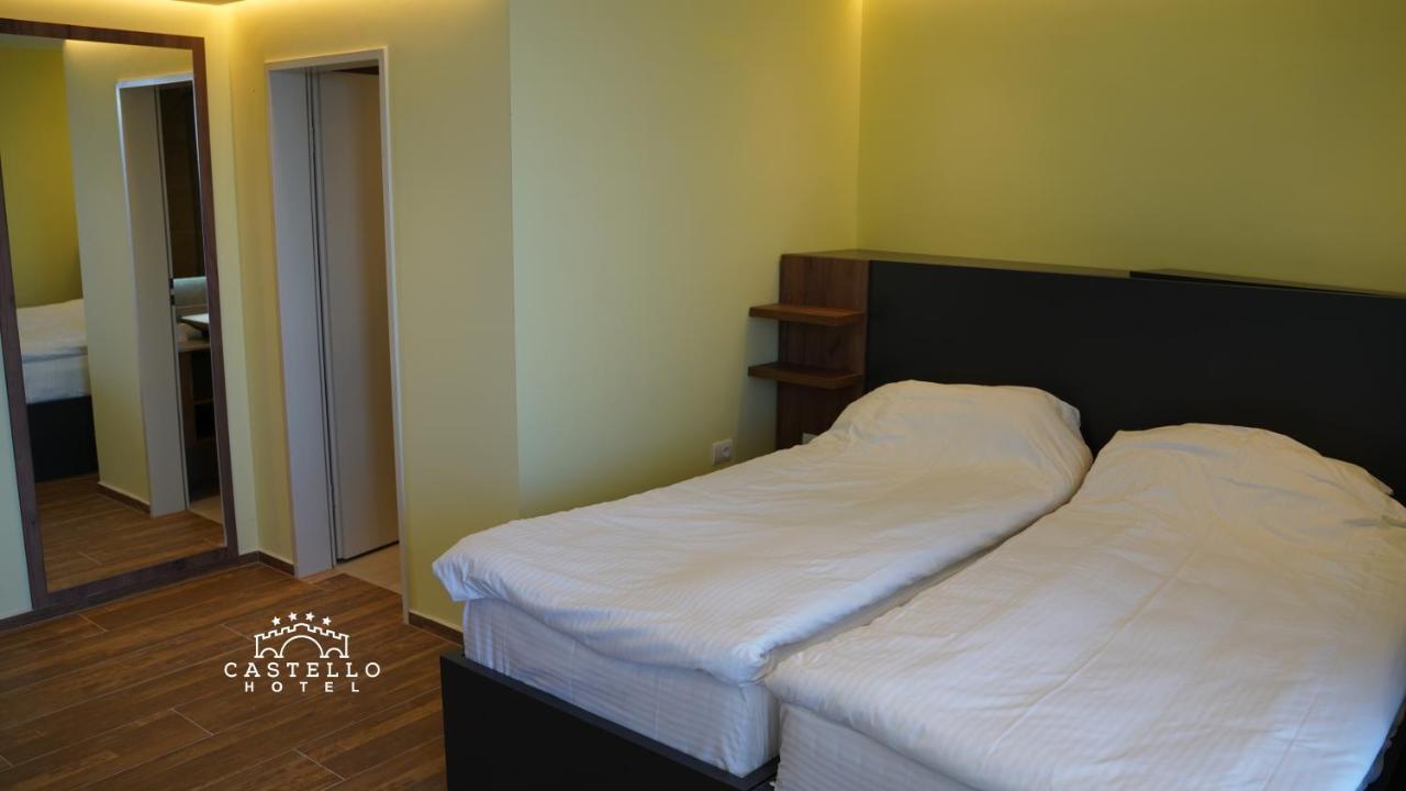 Hotel Castello Призрен Экстерьер фото