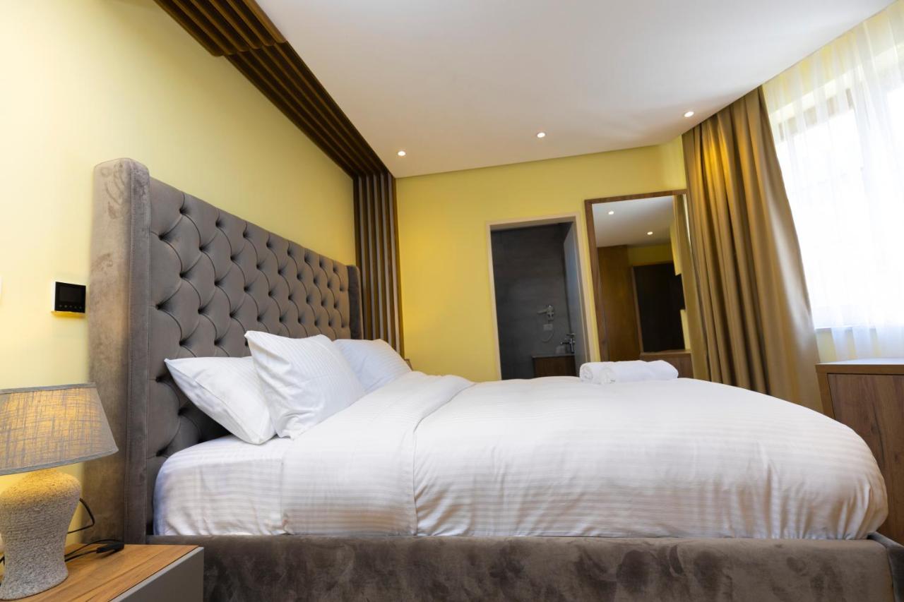 Hotel Castello Призрен Экстерьер фото