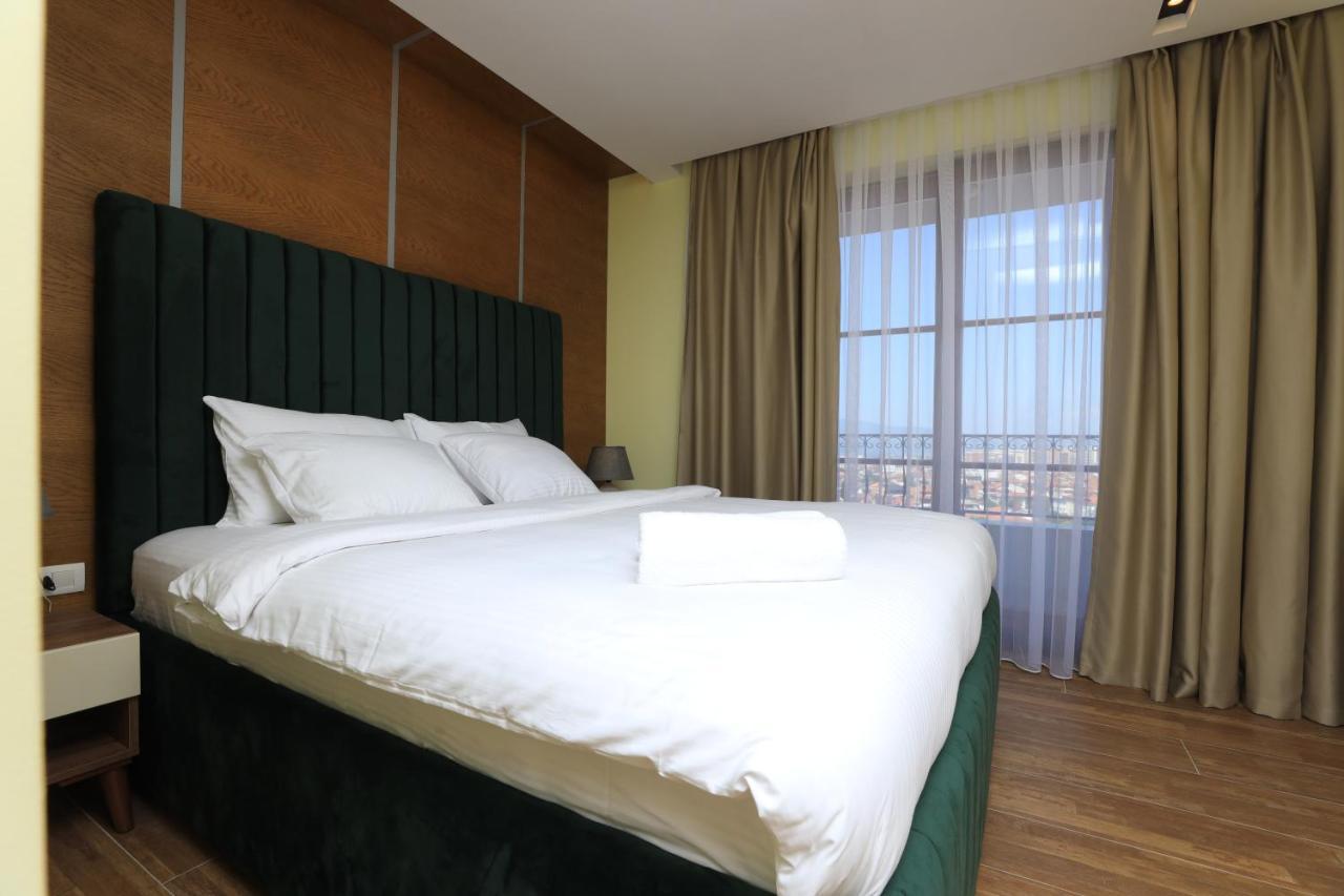 Hotel Castello Призрен Экстерьер фото