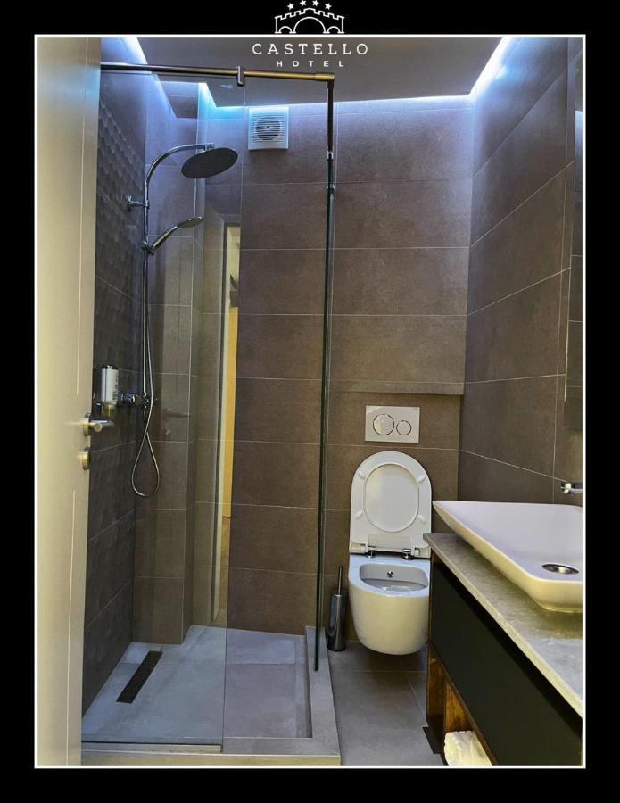 Hotel Castello Призрен Экстерьер фото